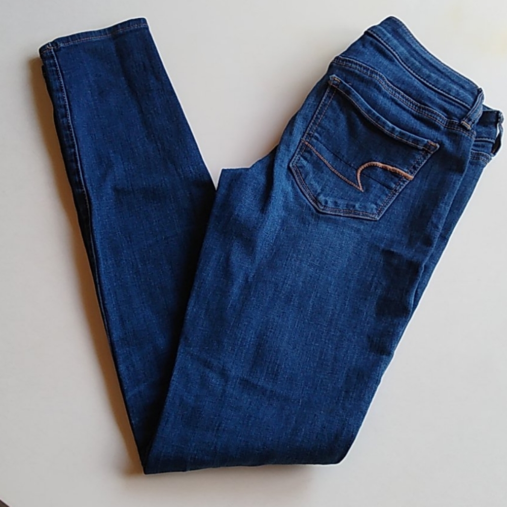 American Eagle Jeggings.
